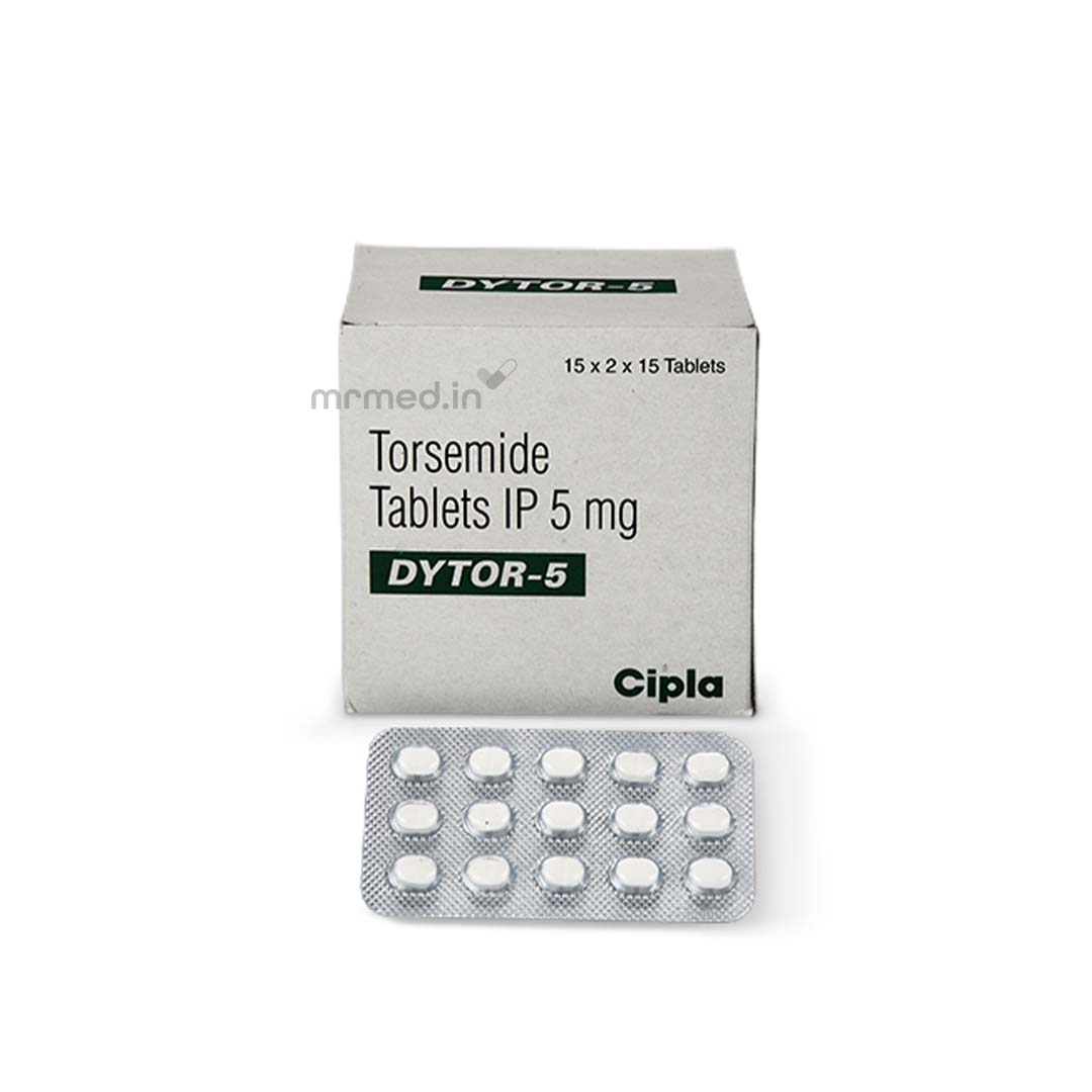 Dytor 5mg Tablet