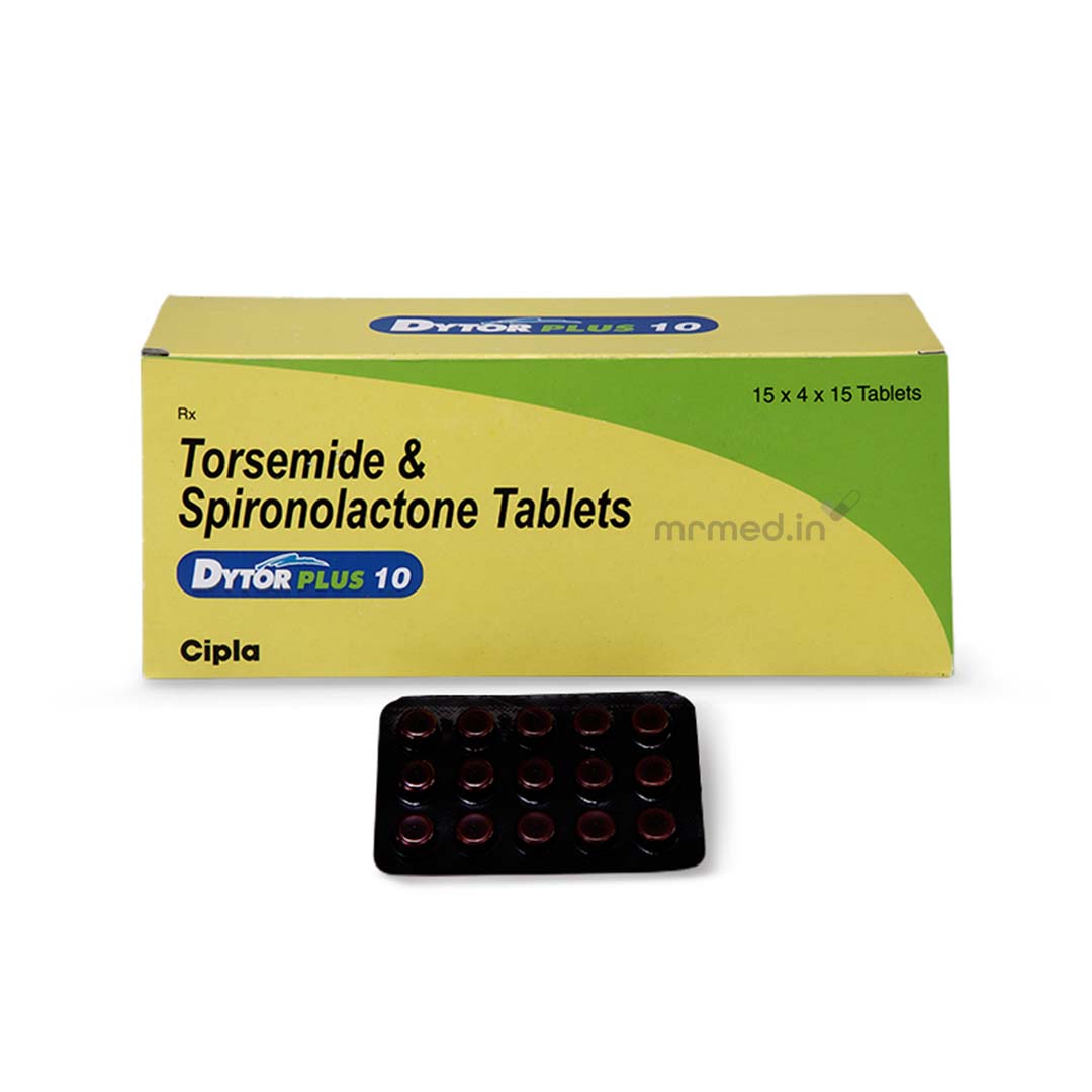Dytor Plus 10mg Tablet