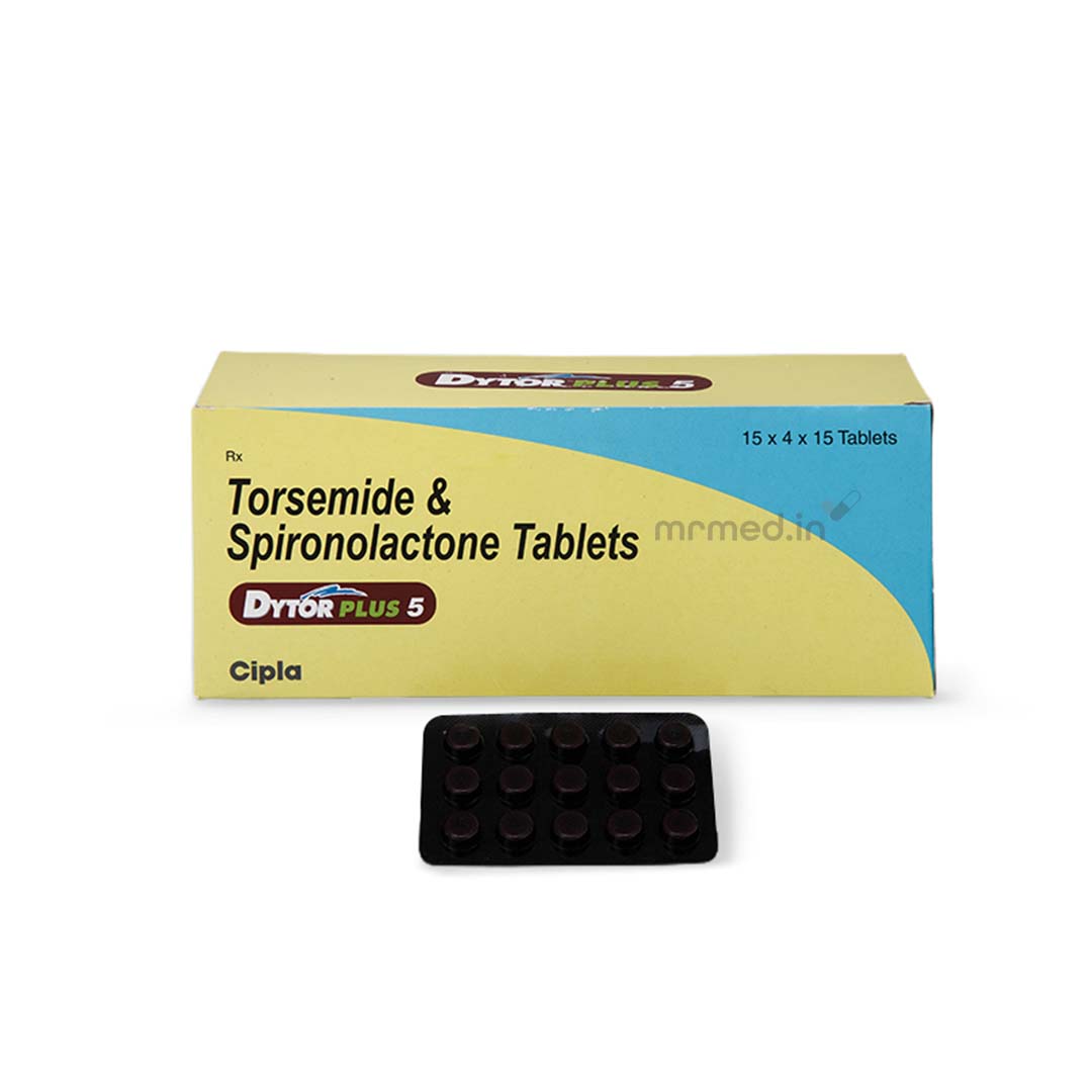 Dytor Plus 5mg Tablet