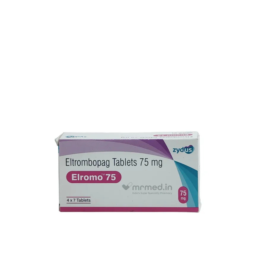 Elromo 75mg Tablet