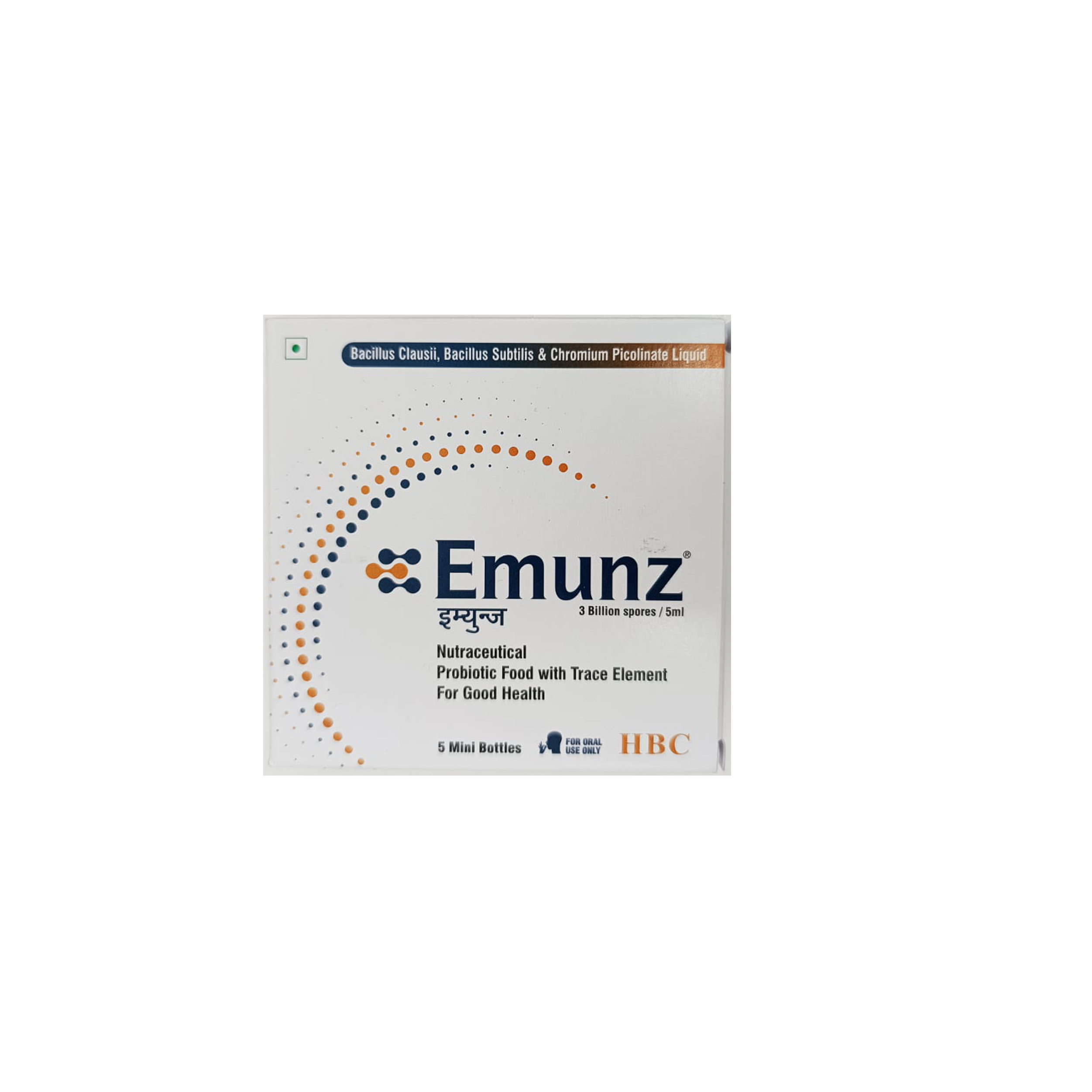 Emunz Oral Suspension