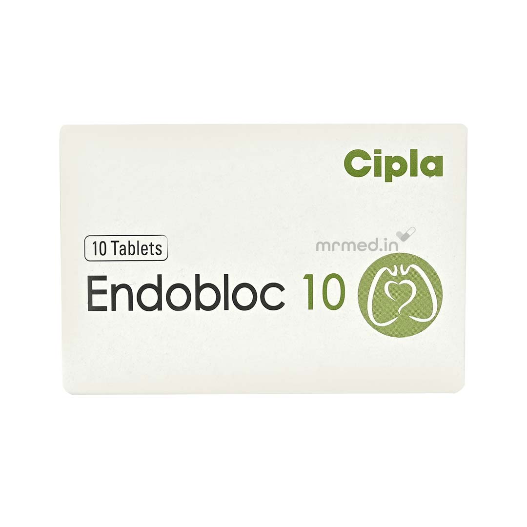 Endobloc 10mg Tablet