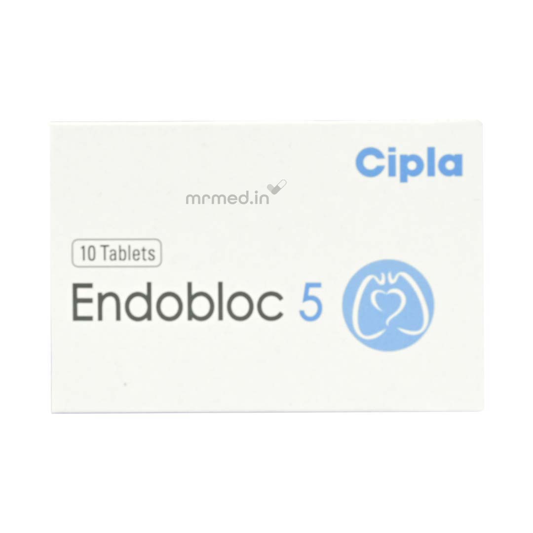 Endobloc 5mg Tablet