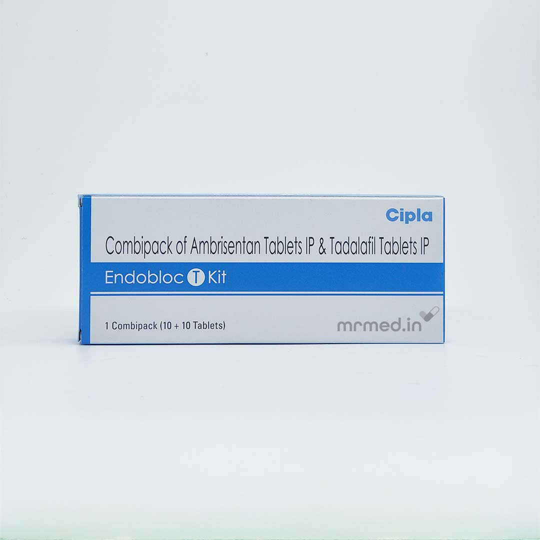 Endobloc T Kit Tablet