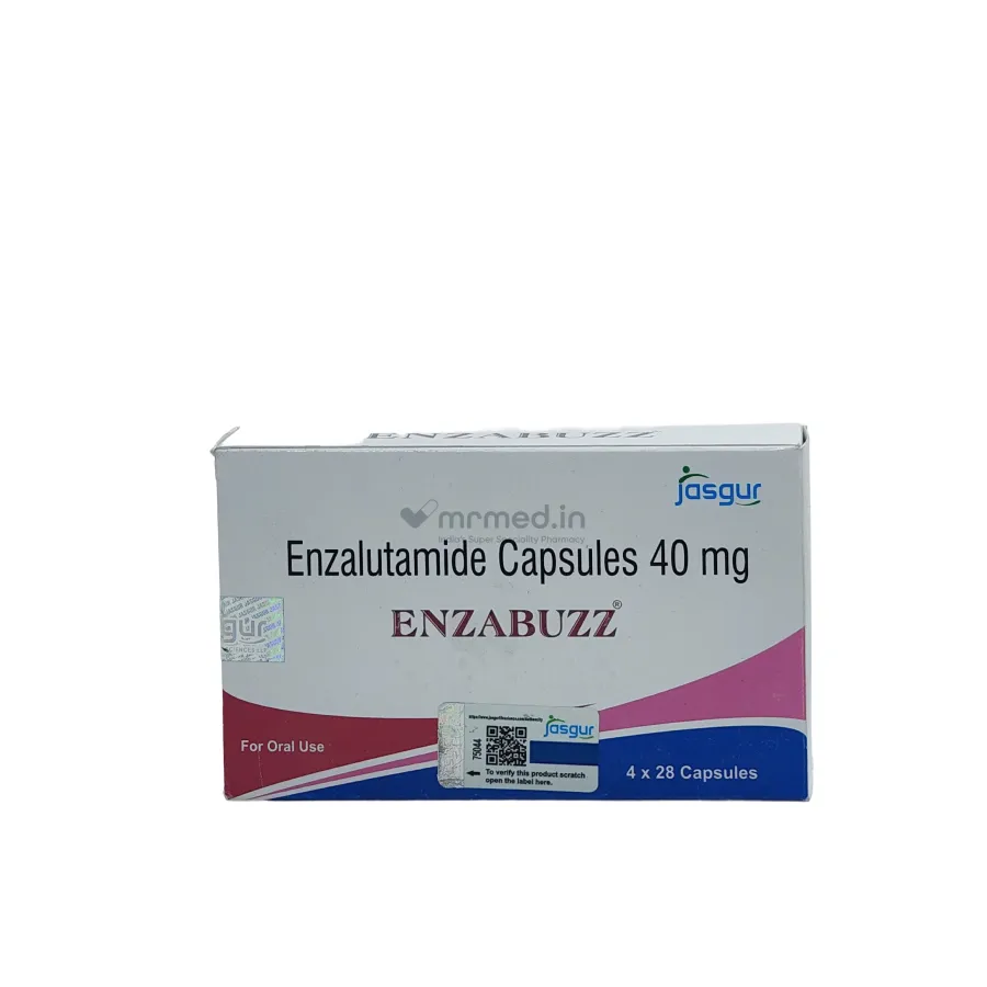 Enzabuzz 40mg Capsule