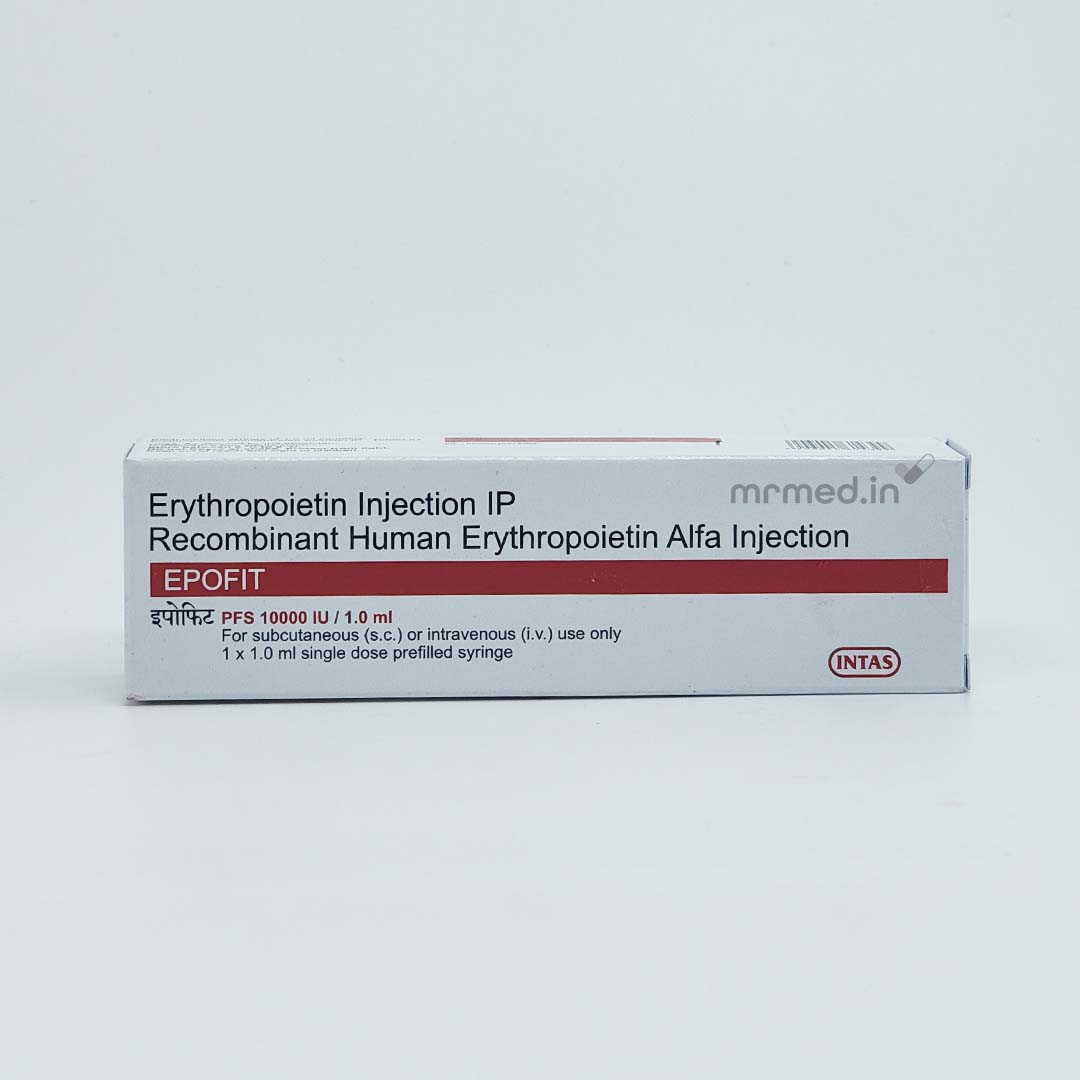 Epofit 10000 IU Injection