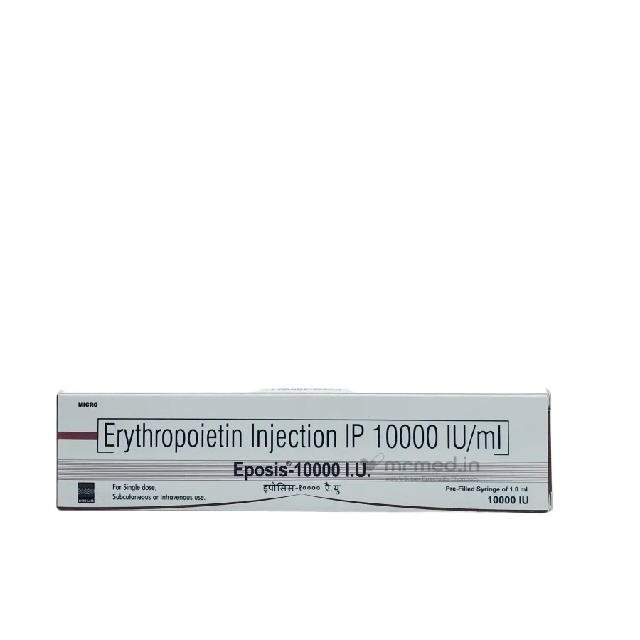 Eposis 10000 IU Injection