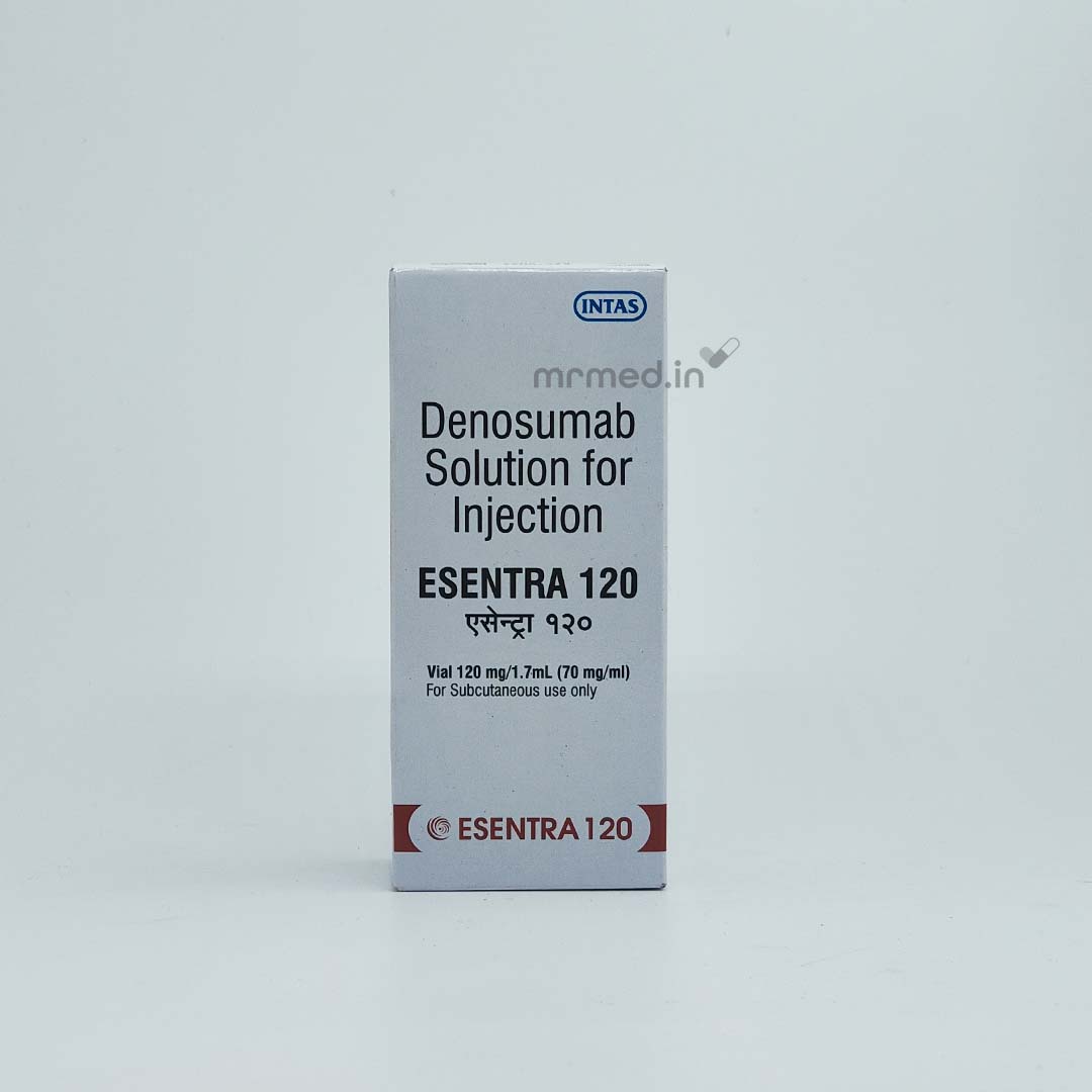 Esentra 120mg Injection