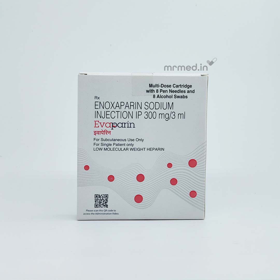 Evaparin 300mg Injection