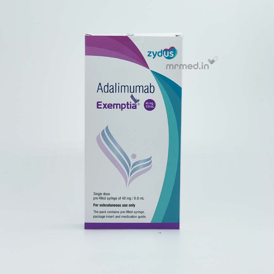 Exemptia 40mg Injection