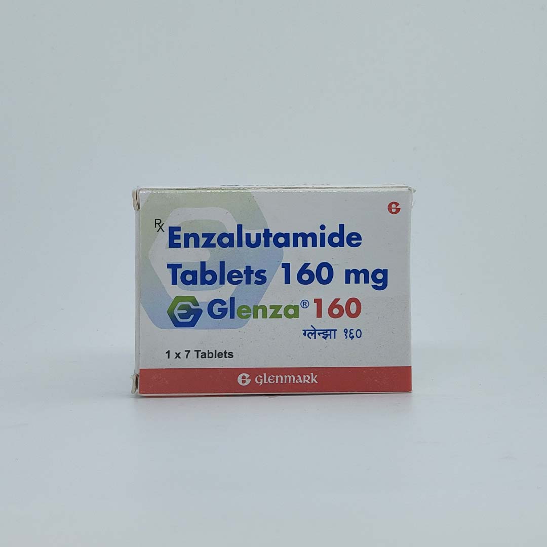 Glenza 160mg Tablet