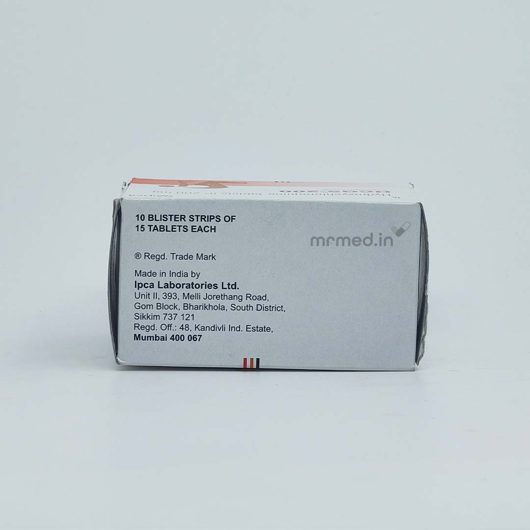 HCQS 200mg Tablet