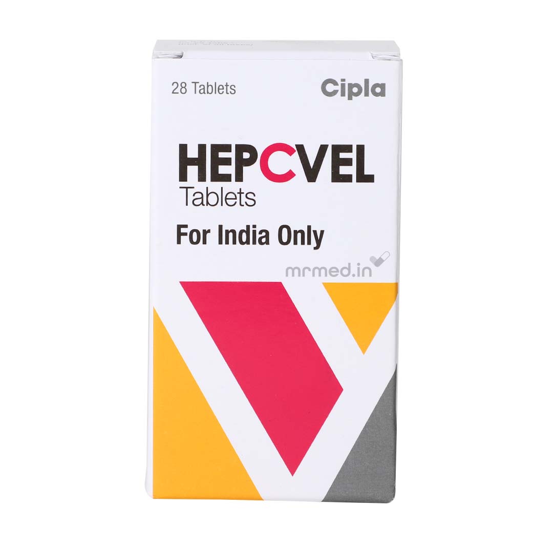 Hepcvel Tablet