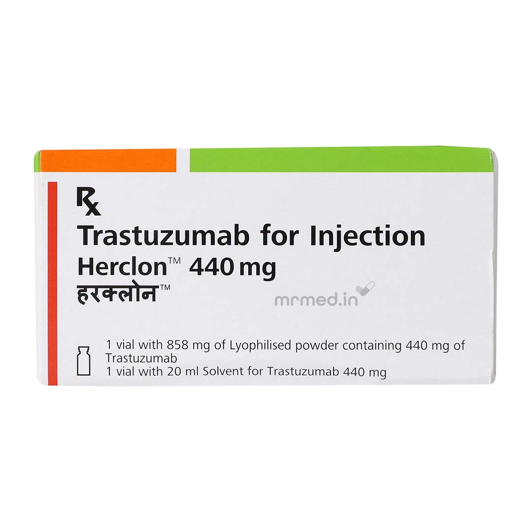 Herclon 440mg Injection