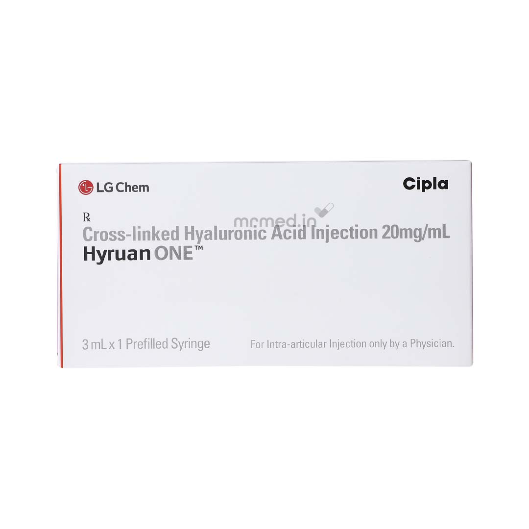 Hyruan One Injection