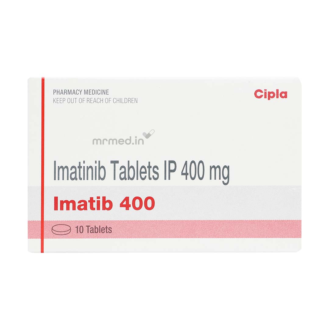Imatib 400mg Tablet