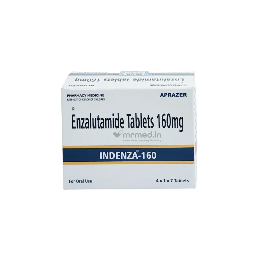 Indenza 160mg Tablet