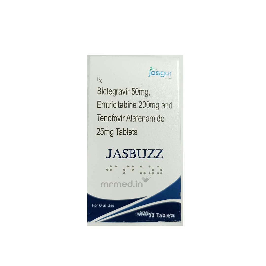 Jasbuzz Tablet