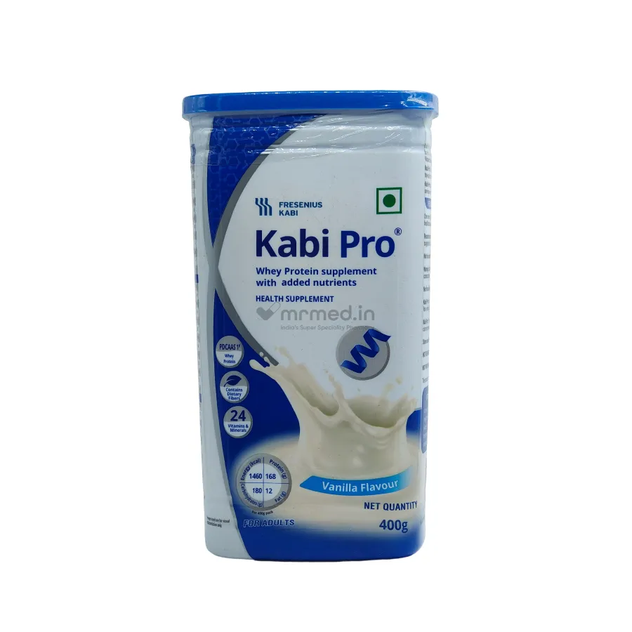 Kabipro Shake Vanilla 400gm