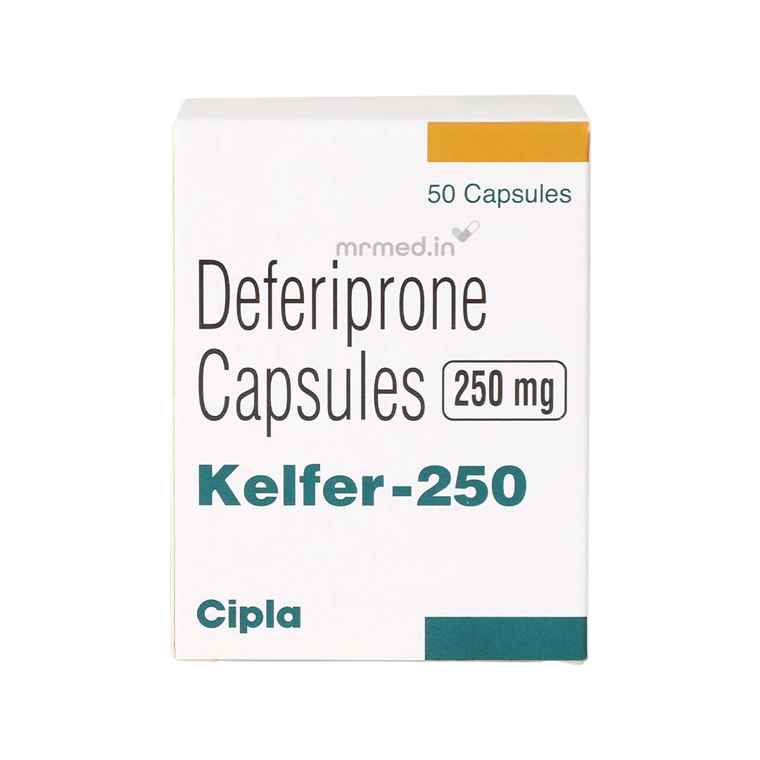 Kelfer 250mg Capsule