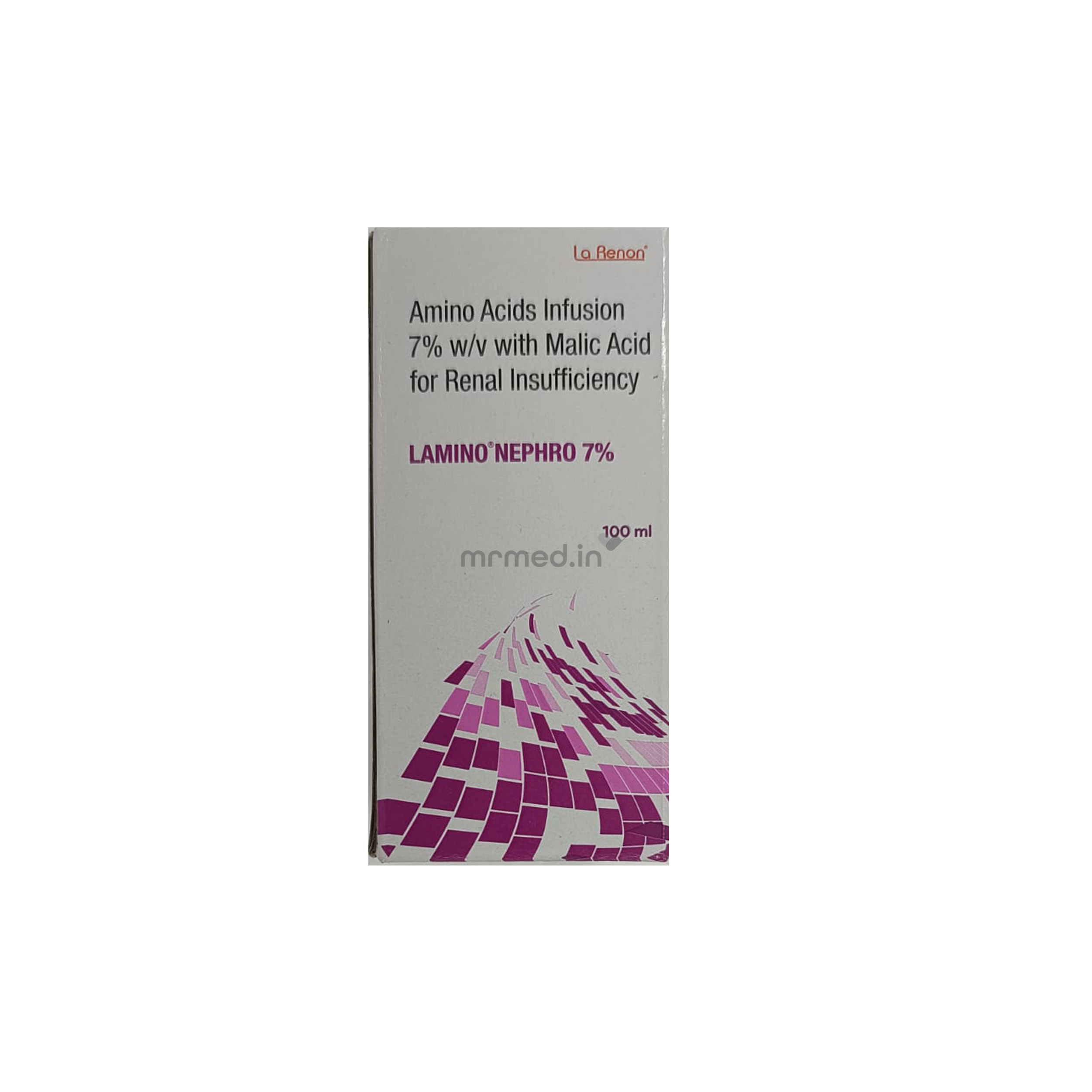 Lamino Nephro 7% Injection 100ml