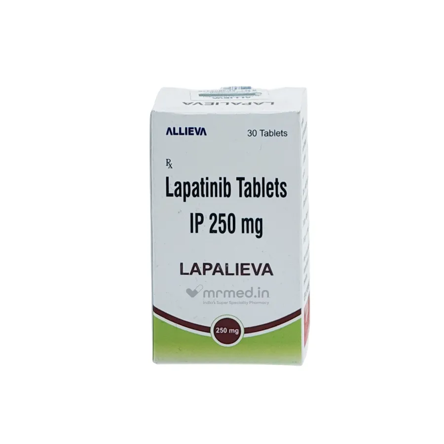 Lapalieva 250mg Tablet