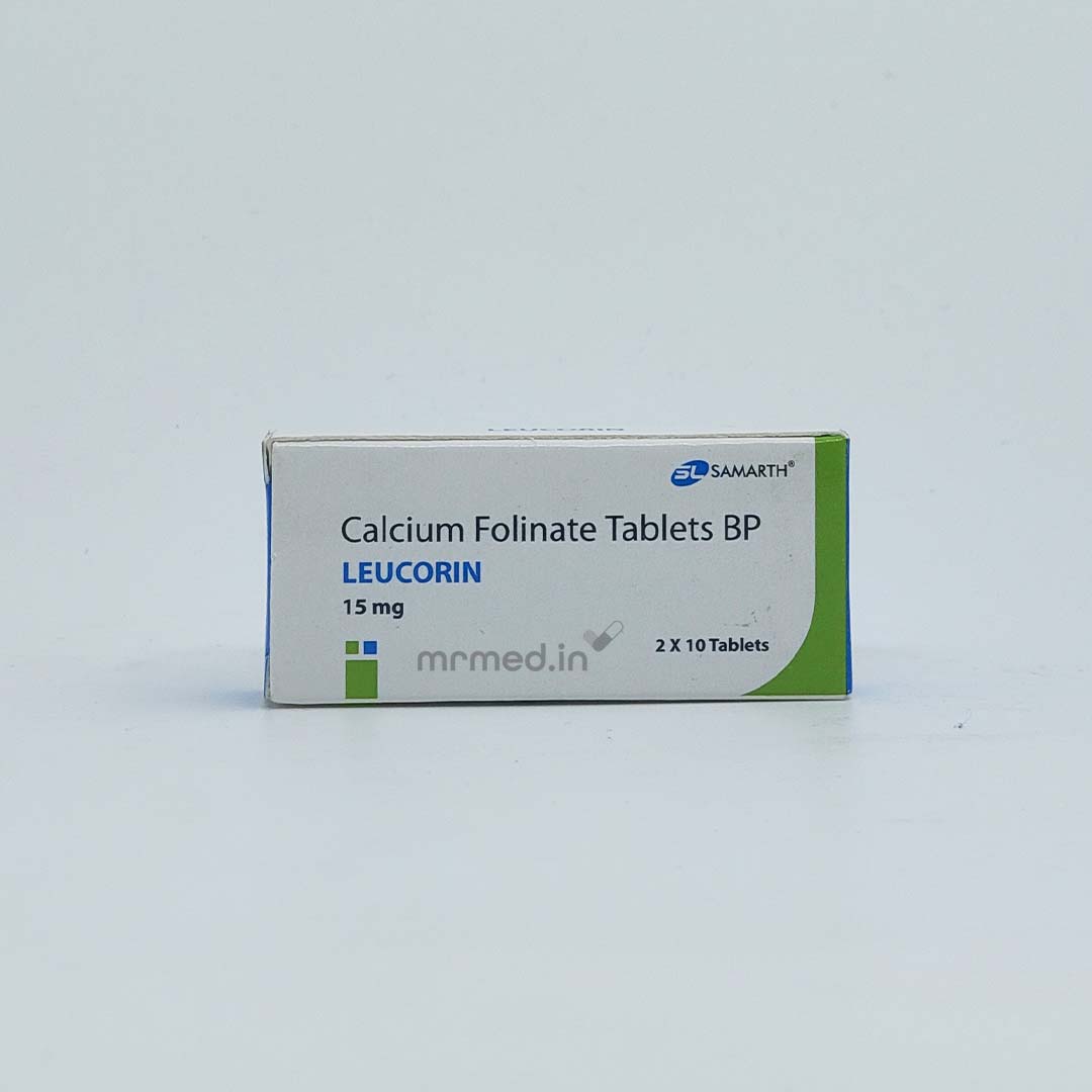 Leucorin 15mg Tablet