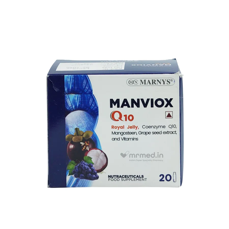 Manviox Q10 Drink