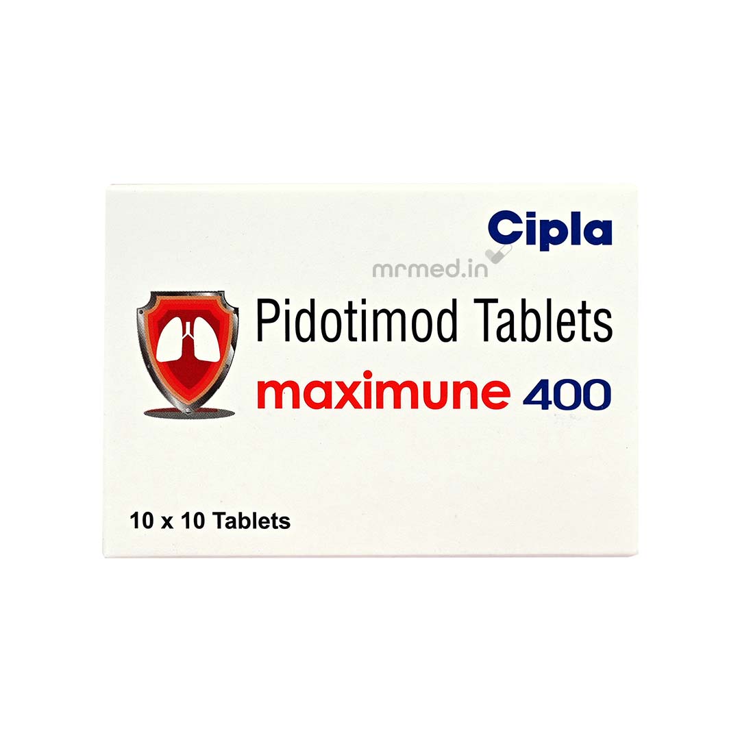 Maximune 400mg Tablet