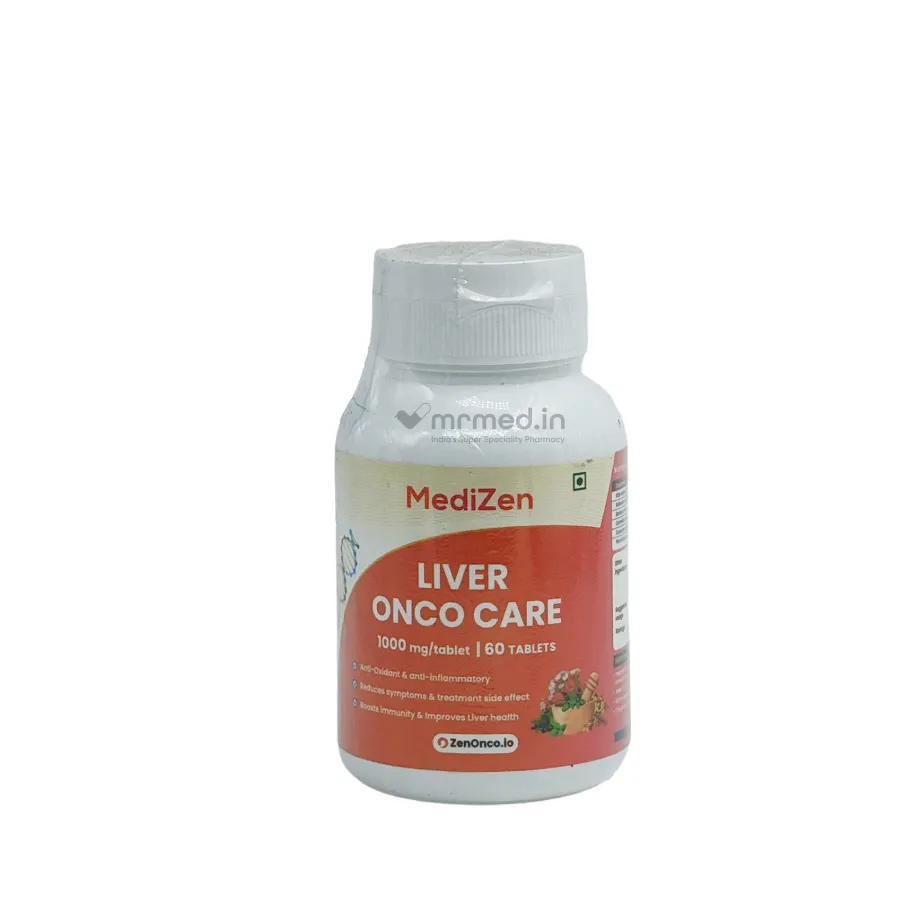 MediZen Liver Onco Care Tablet