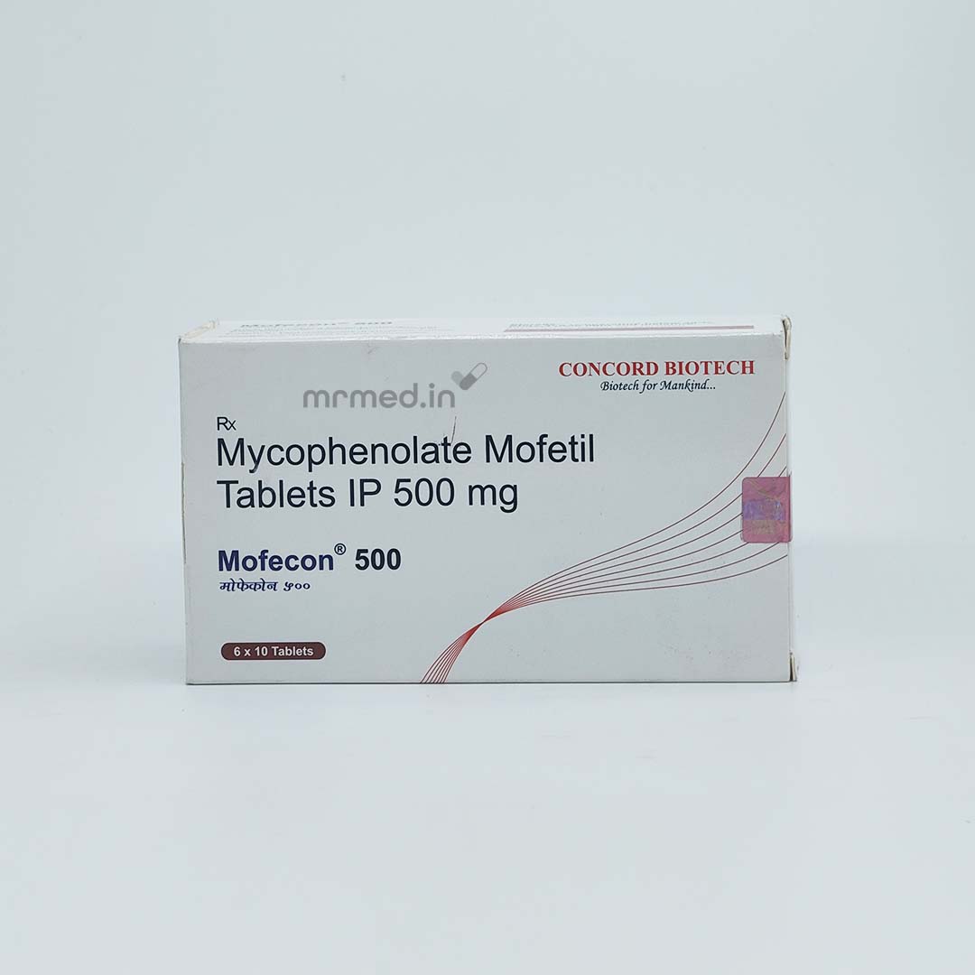 Mofecon 500mg Tablet