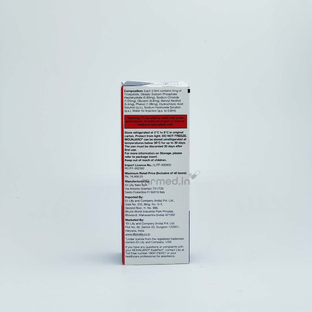 tirzepatide vs tirzepatide sodium Semaglutide tirzepatide sodium vs tirzepatide Overview