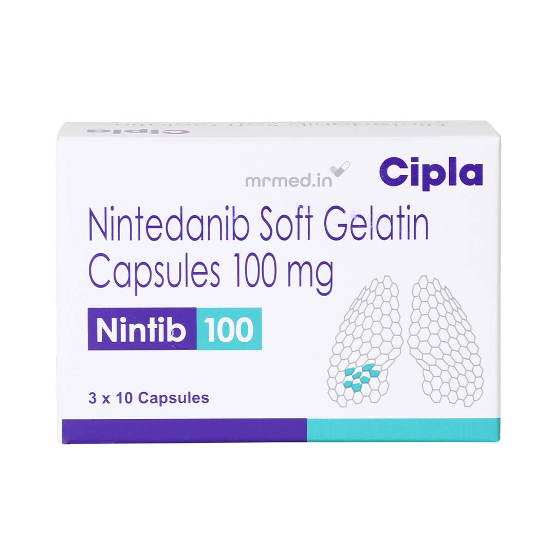 Nintib 100mg Capsule