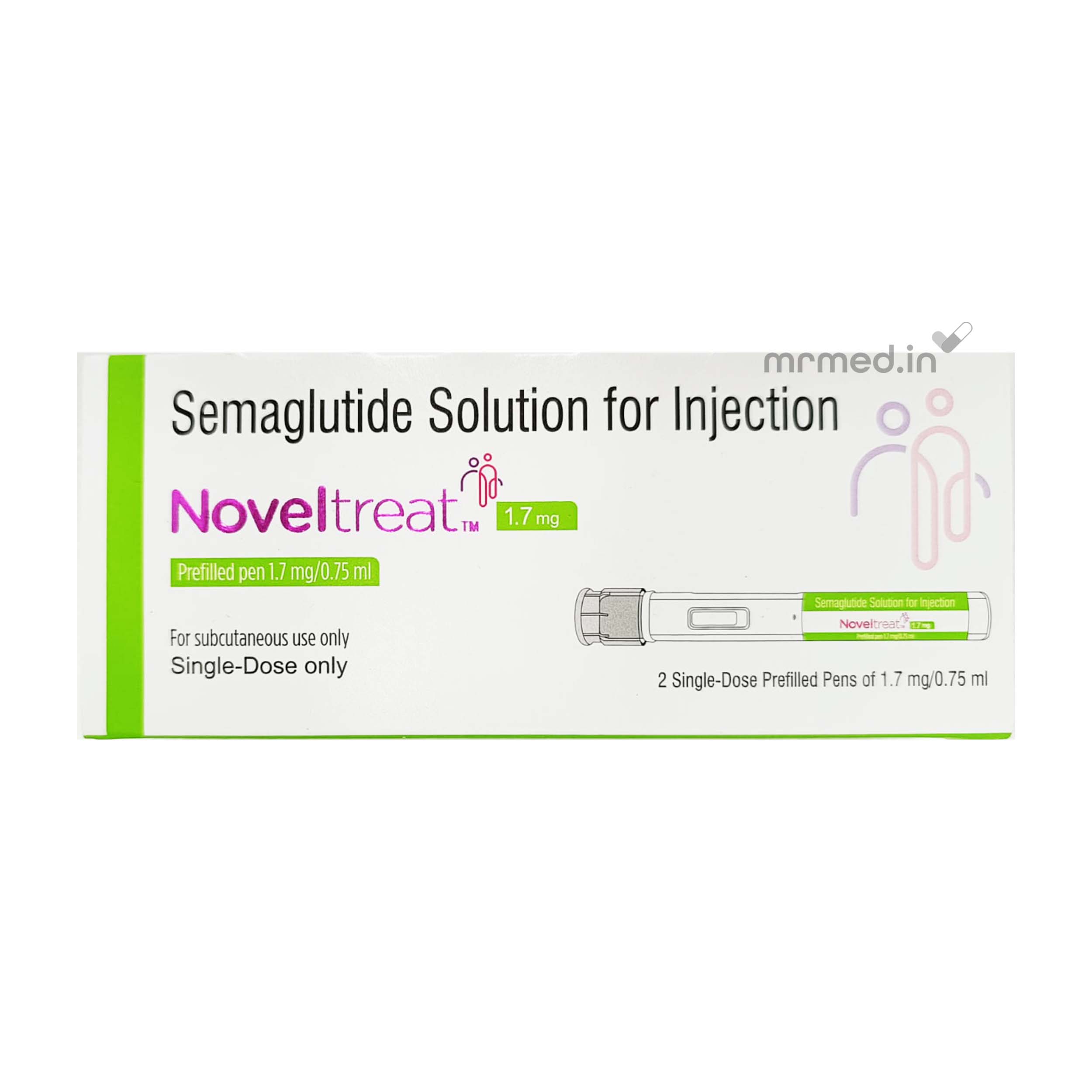 sun pharma glp 1 GLP-1 Optimization Package Dietary Supplement Noveltreat 1.7 mg Price in