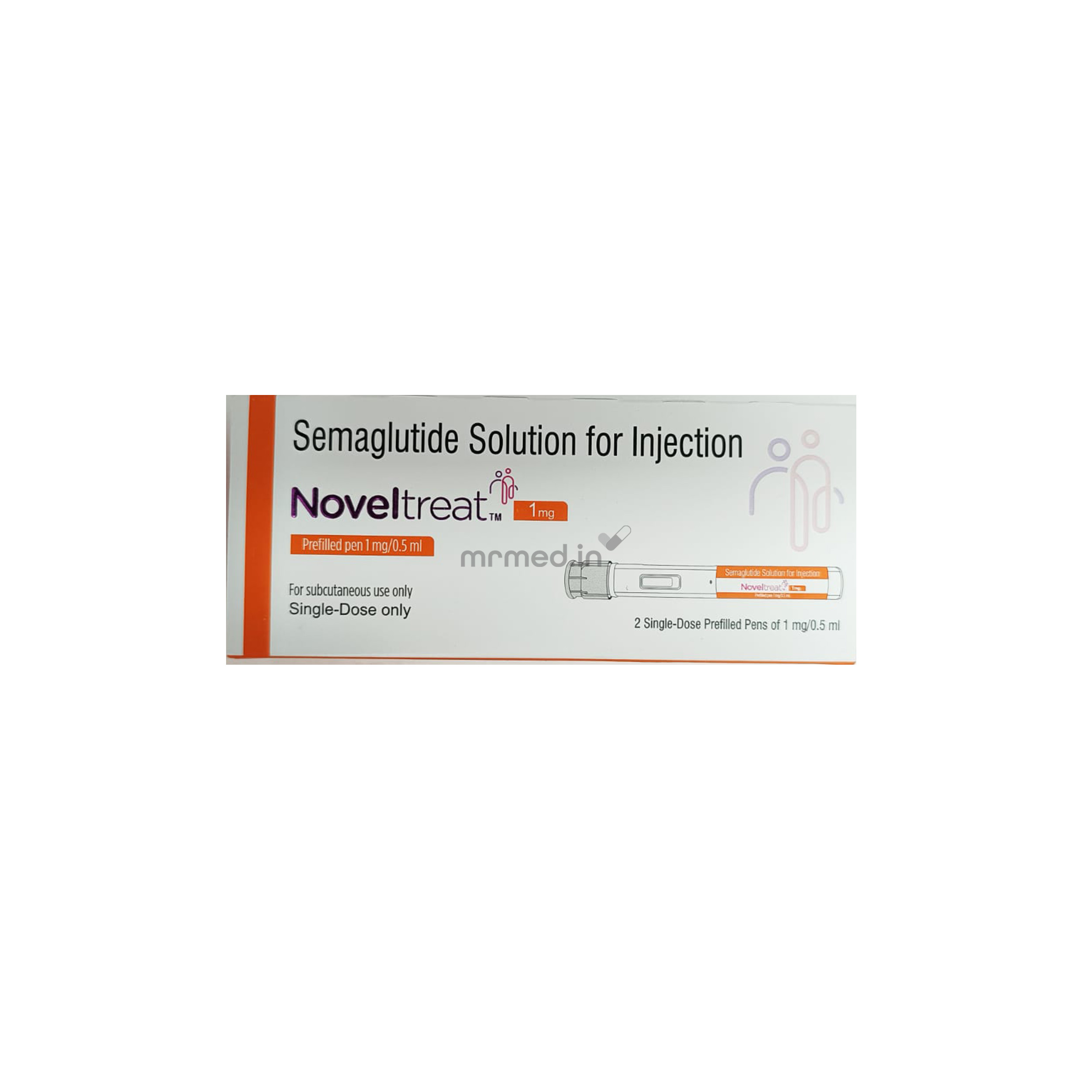 Noveltreat 1mg Injection