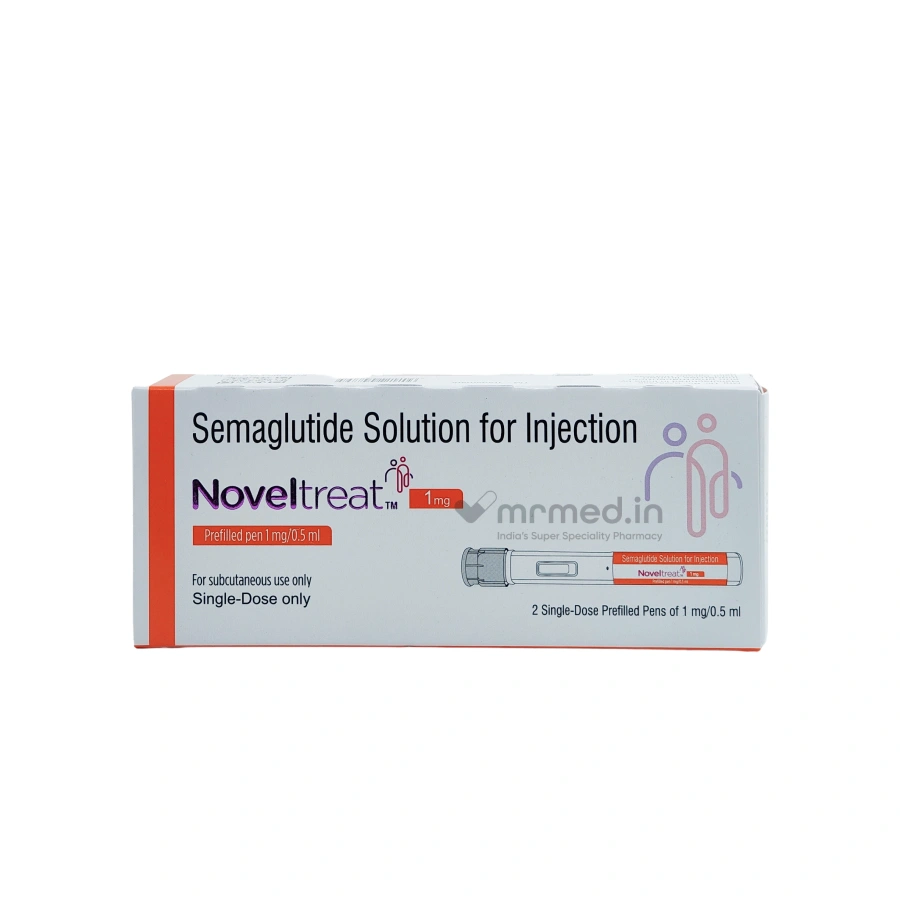 Noveltreat 1mg Injection