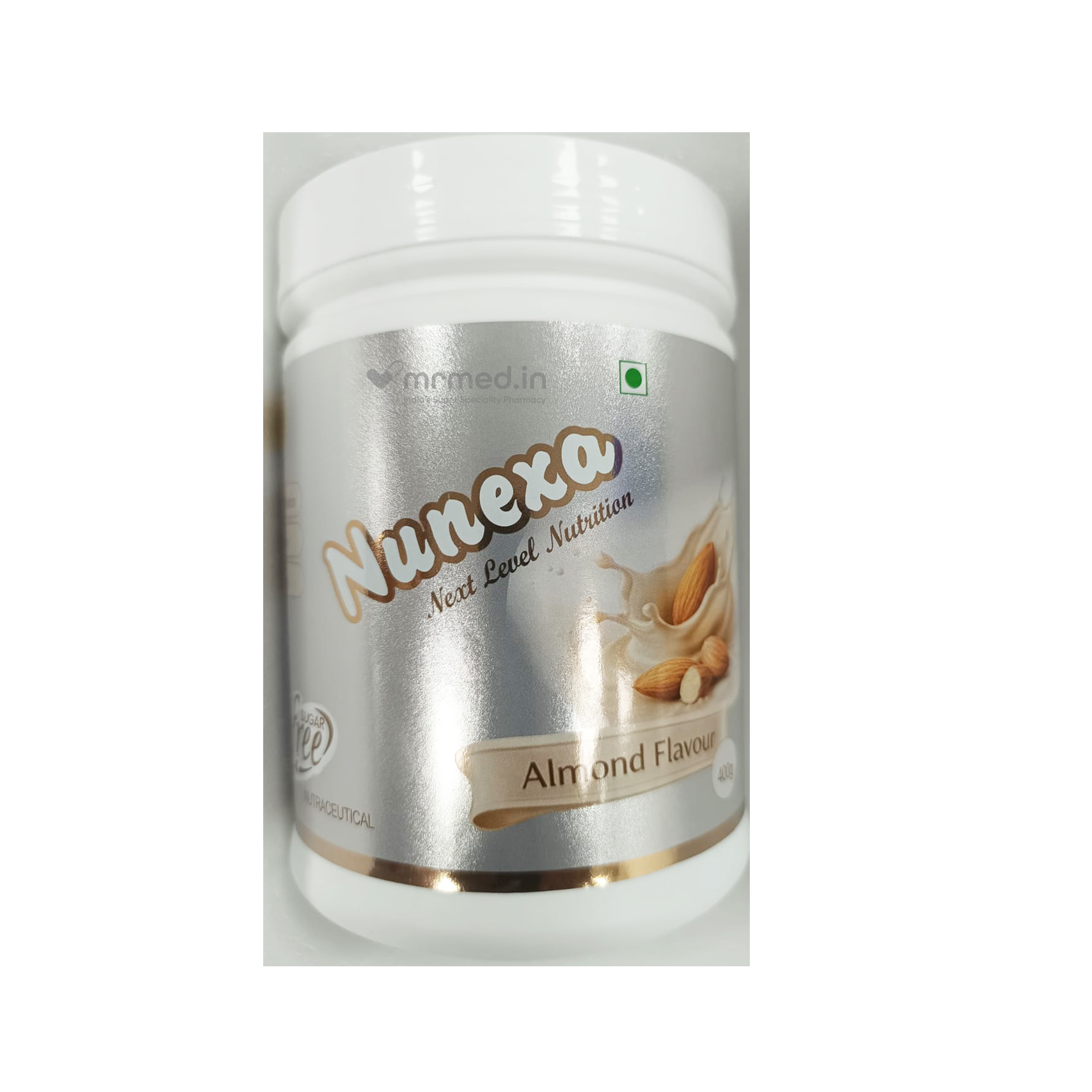 Nunexa Sugar Free Almond Powder 400gm