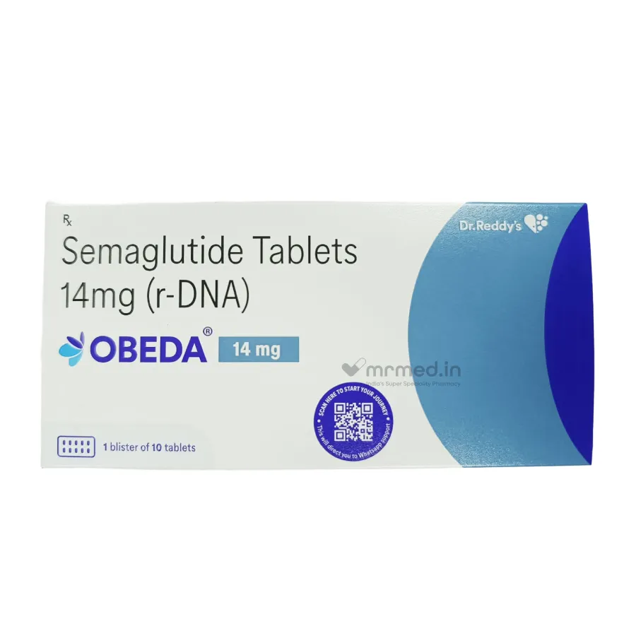 Obeda 14mg Tablet