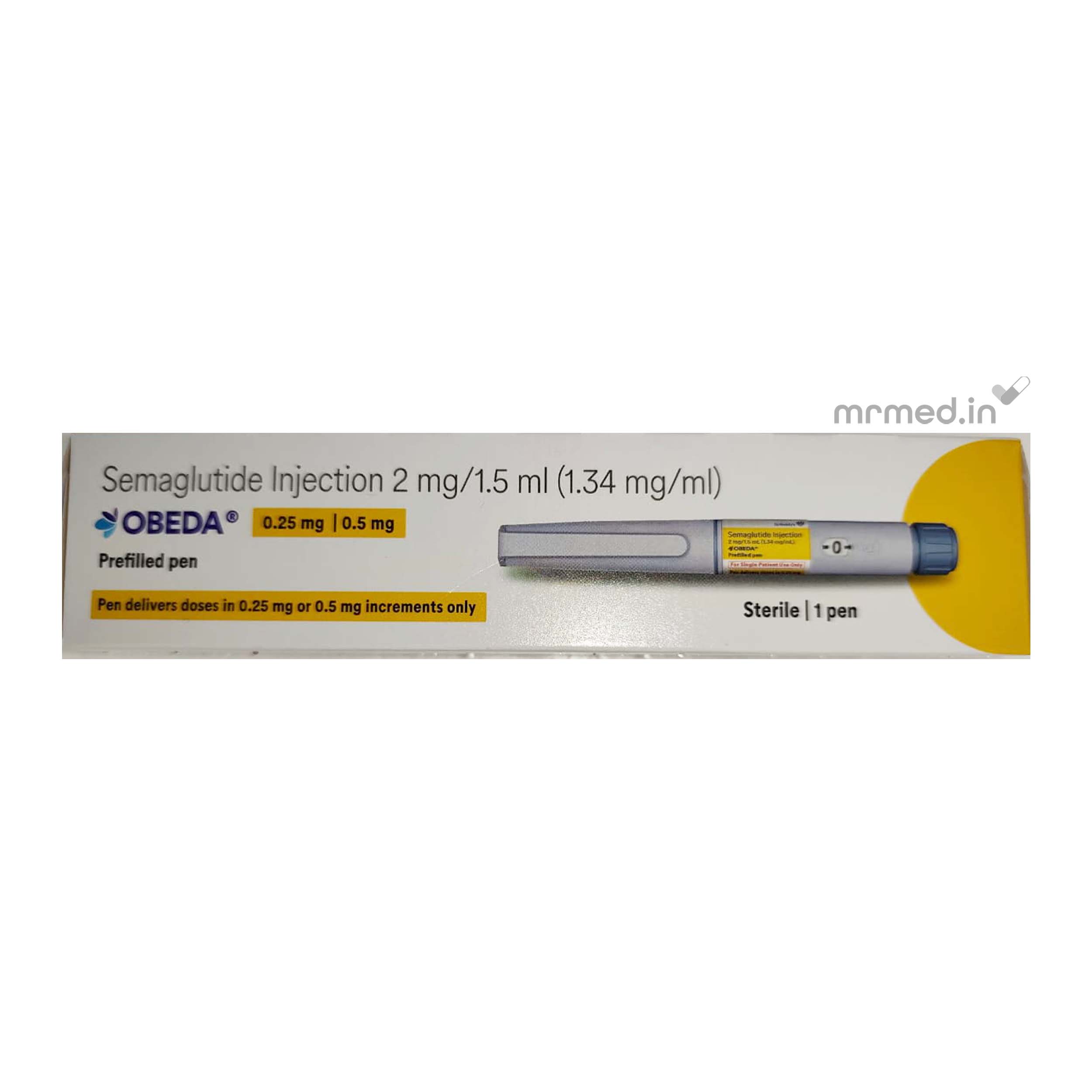 India Generic Semaglutide Boosts Global Weight Loss Access