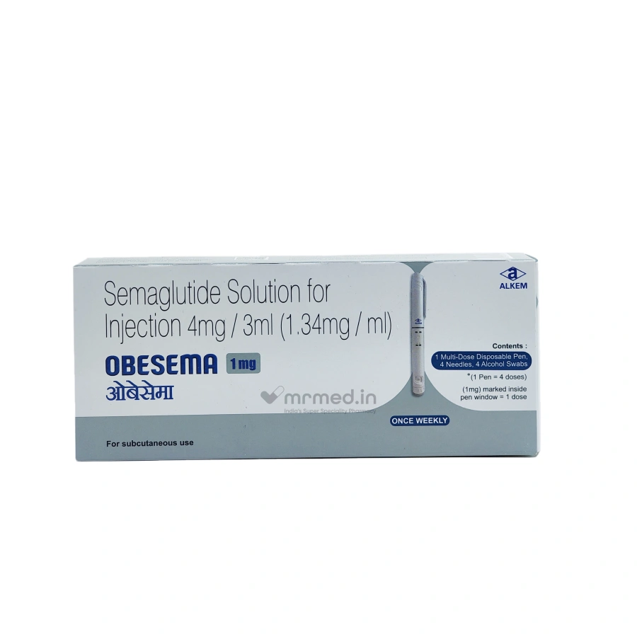 Obesema 1mg Injection