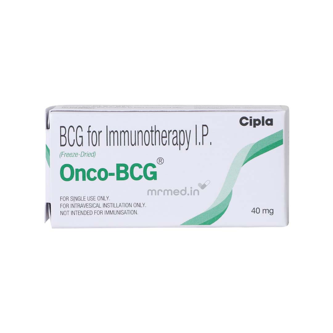Onco BCG 40mg Injection