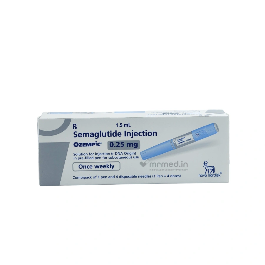 Ozempic 0.25mg Injection