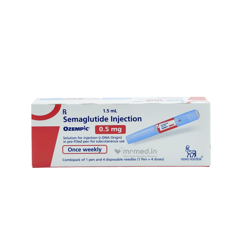 Ozempic 0.5mg Injection