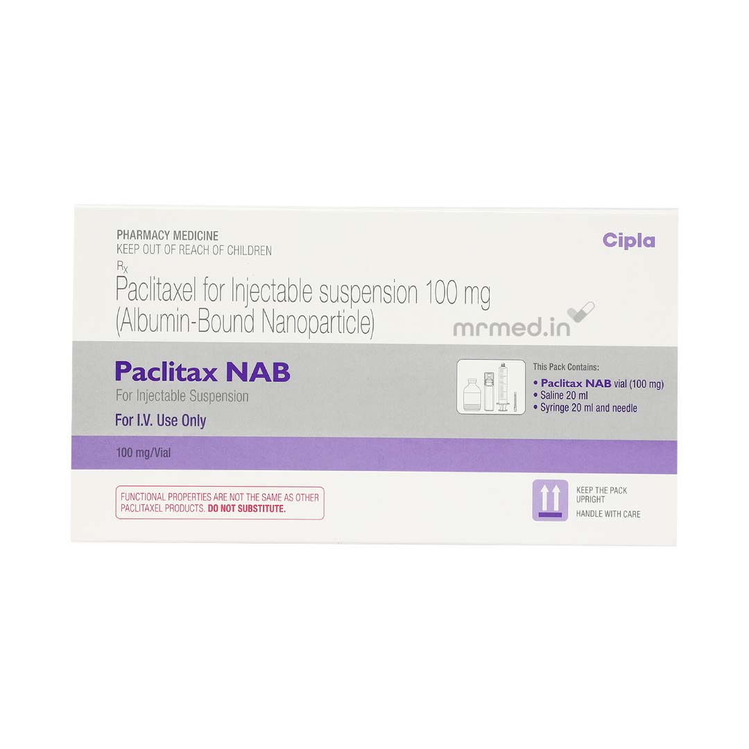 Paclitax NAB Injection