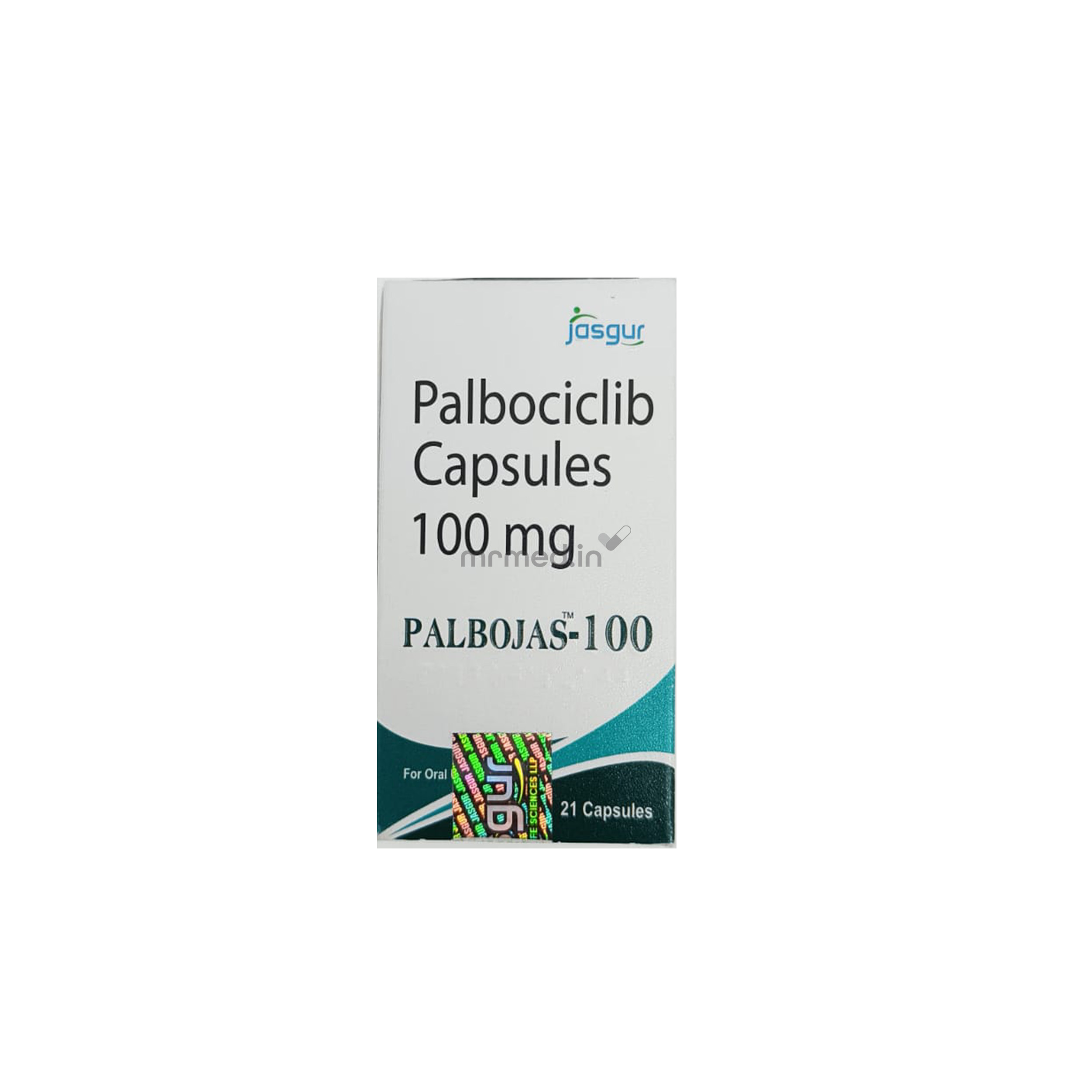 Palbojas 100mg Capsule