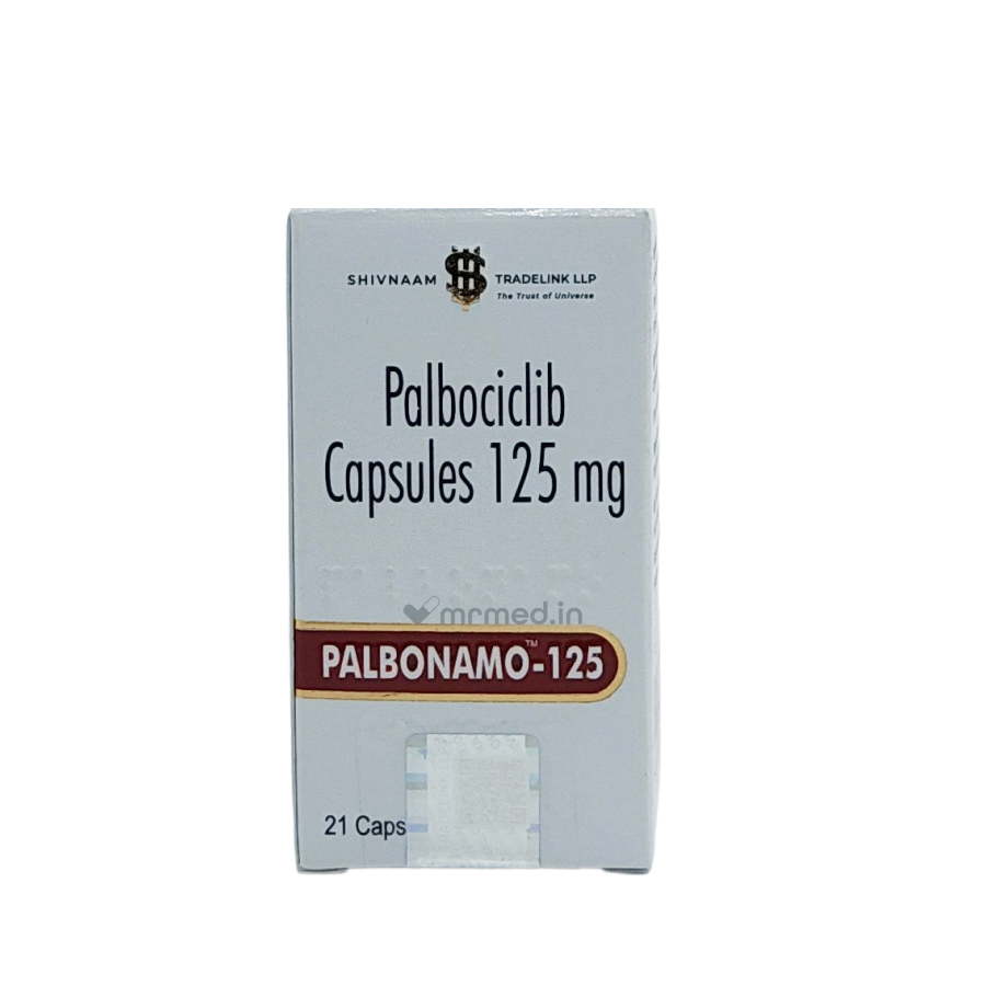 Palbonamo 125mg Capsule