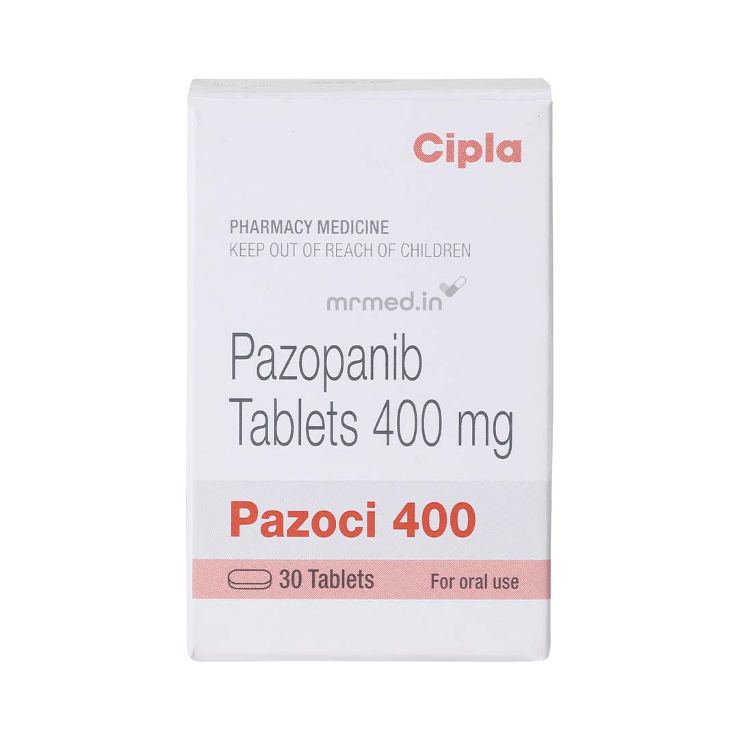 Pazoci 200mg Tablet