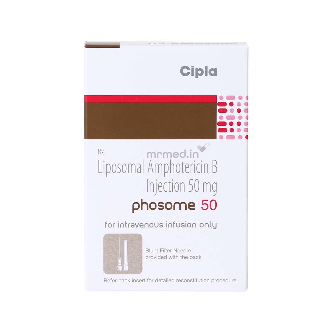 Phosome 50mg Injection