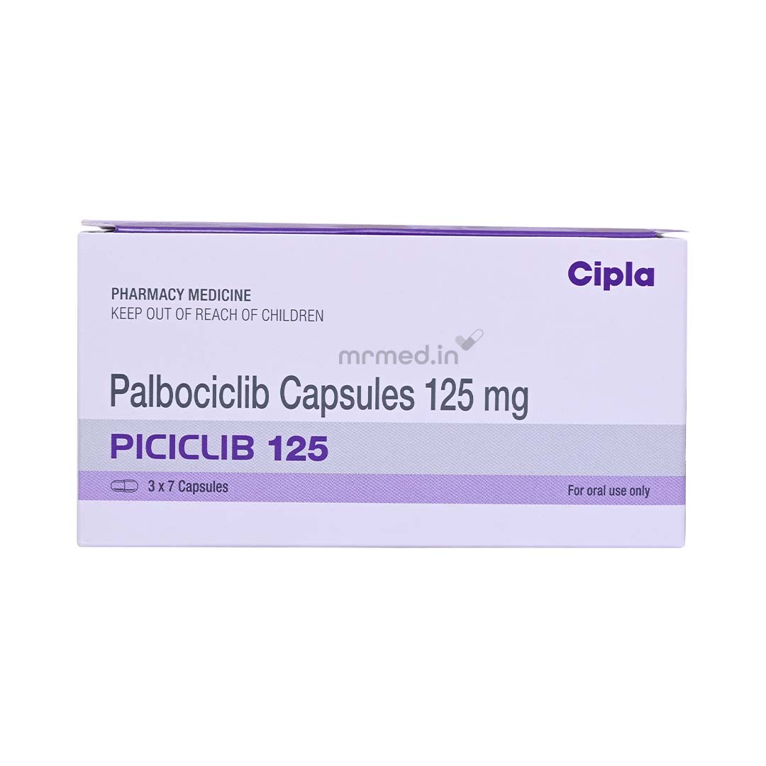 Piciclib 125mg Capsule