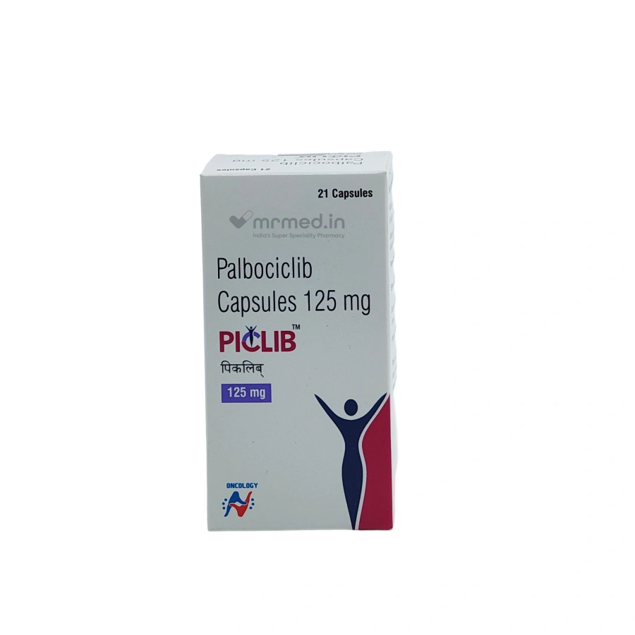 Piclib 125mg Capsule
